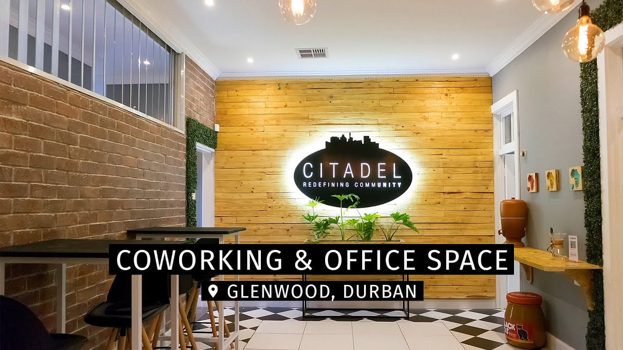 Citadel Co work space